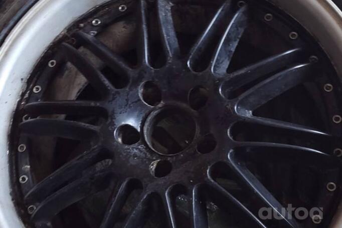 Bbs, lengvojo lydinio