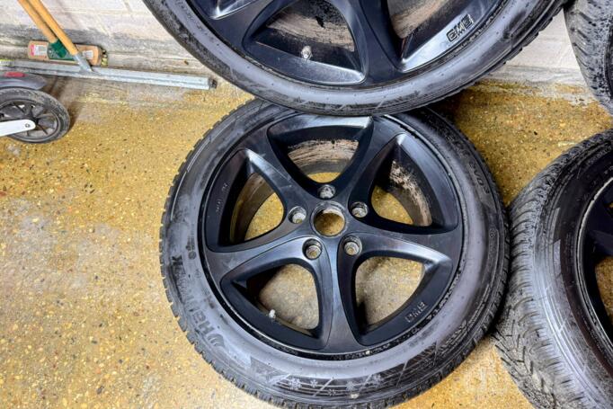 CMS, lengvojo lydinio