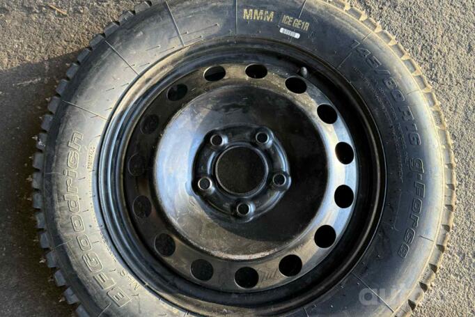 Bmw, lengvojo lydinio