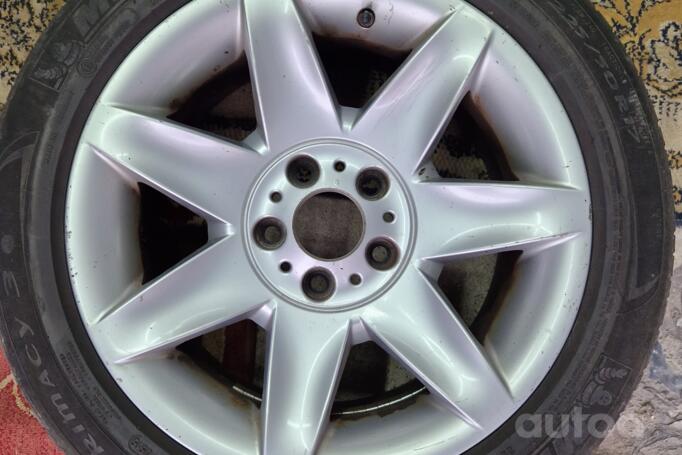 BMW, lengvojo lydinio