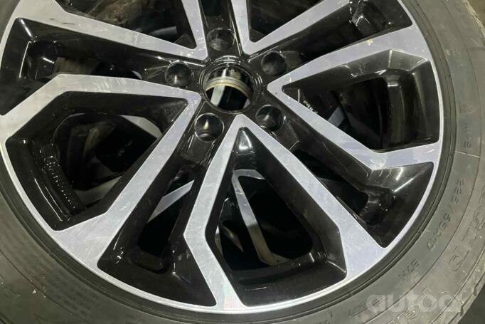 Kita, lengvojo lydinio