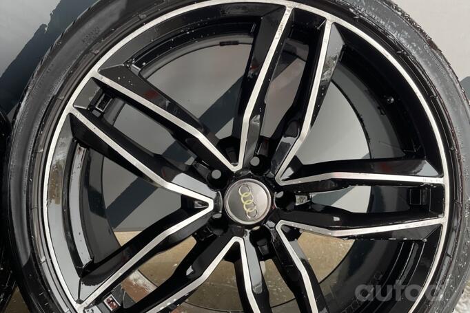 Audi, lengvojo lydinio