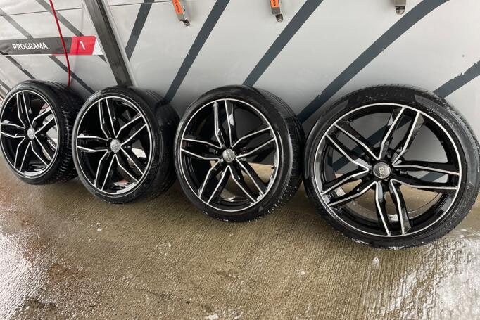 Audi, lengvojo lydinio