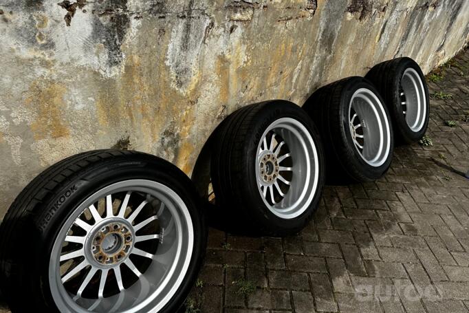 Bmw, lengvojo lydinio