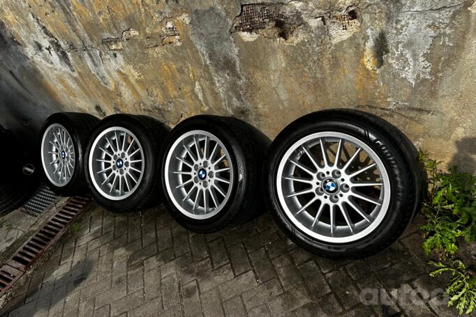 Bmw, lengvojo lydinio