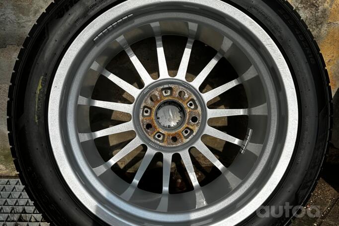 Bmw, lengvojo lydinio