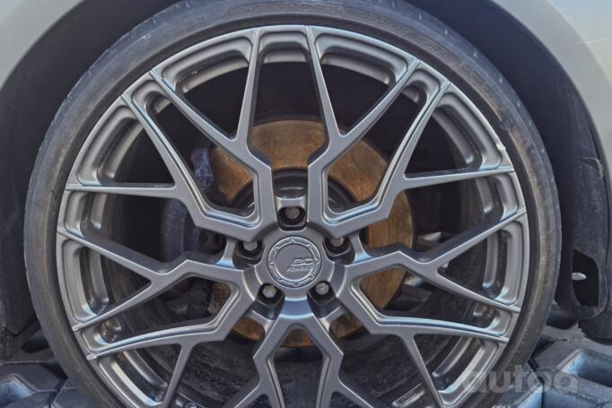 BC FORGED, lengvojo lydinio