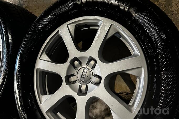 Audi ratai, lengvojo lydinio