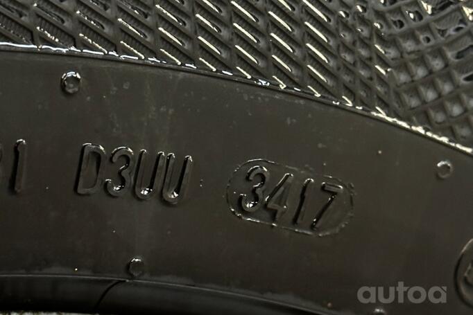 Audi ratai, lengvojo lydinio