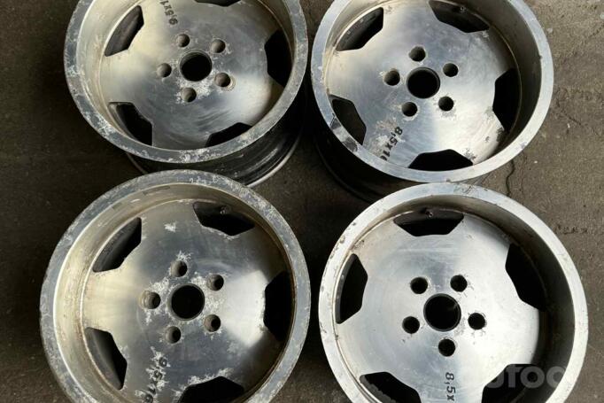 RH Topline, lengvojo lydinio