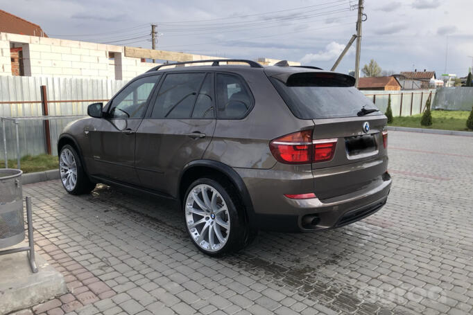 Bmw, lengvojo lydinio