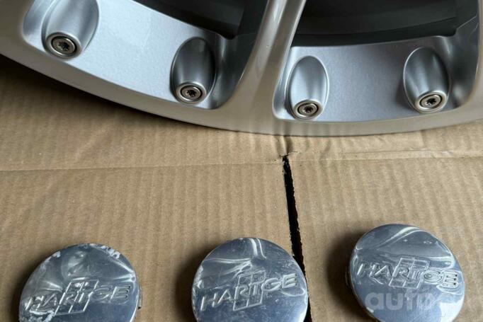 Bmw, lengvojo lydinio