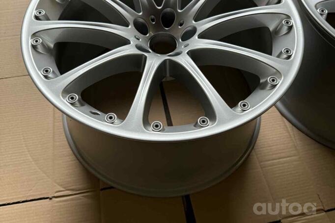 Bmw, lengvojo lydinio