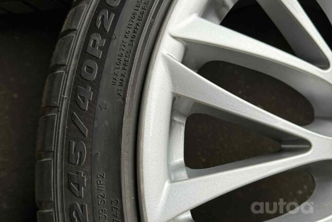 Bmw, lengvojo lydinio