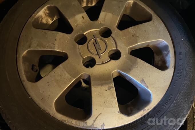 Opel, lengvojo lydinio