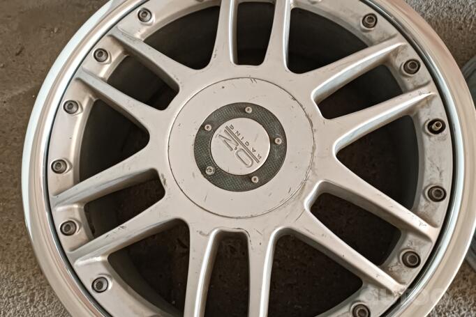 Oz racing, lengvojo lydinio