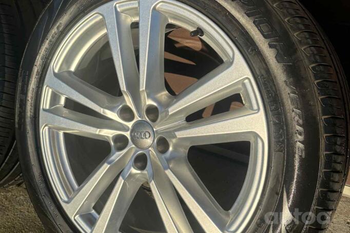 Audi, lengvojo lydinio