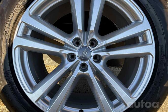 Audi, lengvojo lydinio