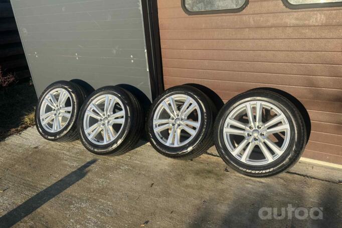 Audi, lengvojo lydinio