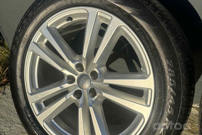 Audi, lengvojo lydinio