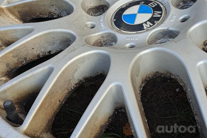 Bmw, lengvojo lydinio