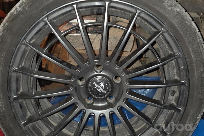 Forzza, lengvojo lydinio