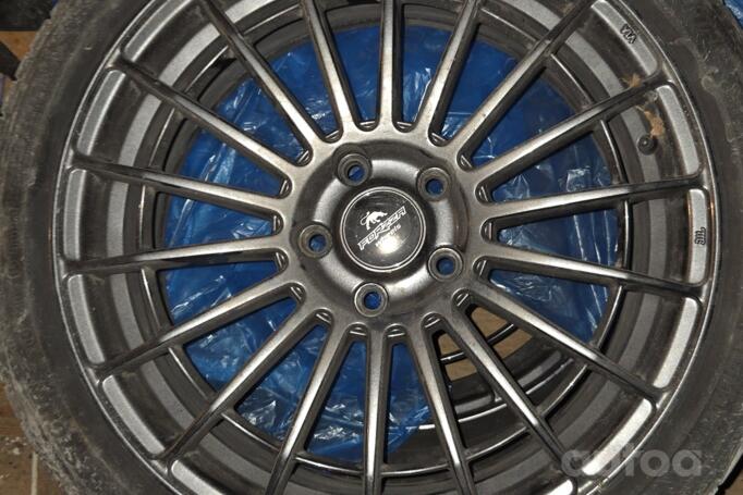 Forzza, lengvojo lydinio