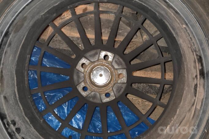 Forzza, lengvojo lydinio