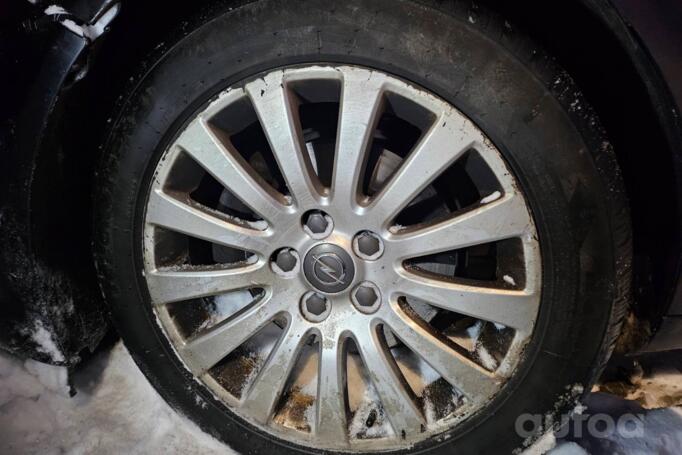 Opel, lengvojo lydinio