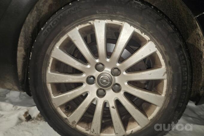 Opel, lengvojo lydinio