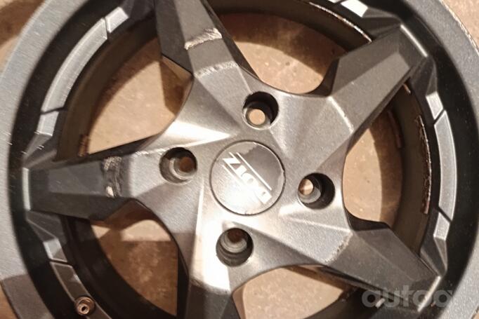 DOTZ AEZ OTOP, lengvojo lydinio