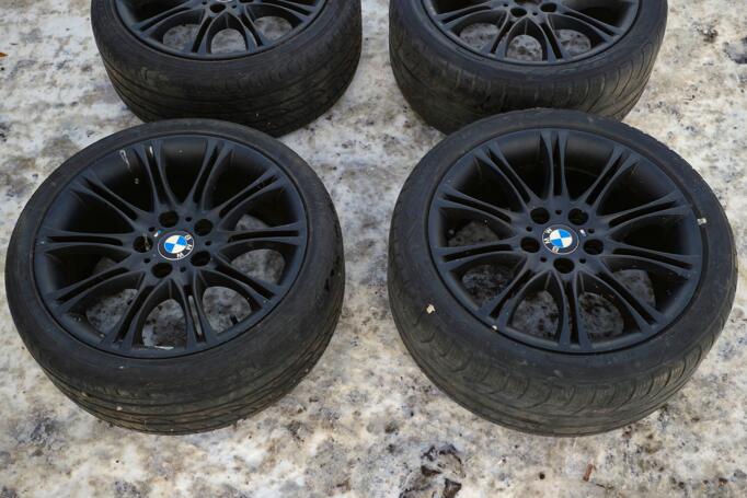 BMW, lengvojo lydinio