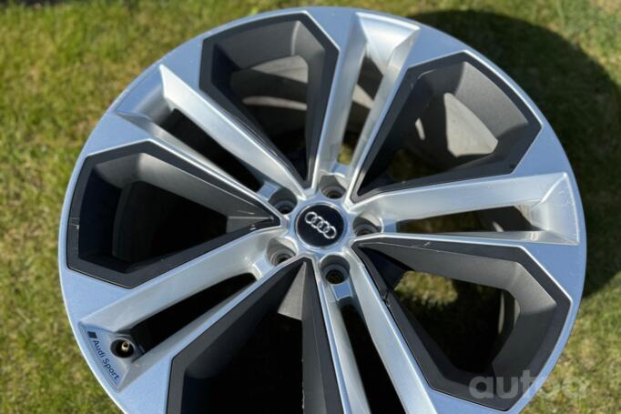 Audi, lengvojo lydinio