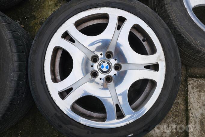 BMW, lengvojo lydinio