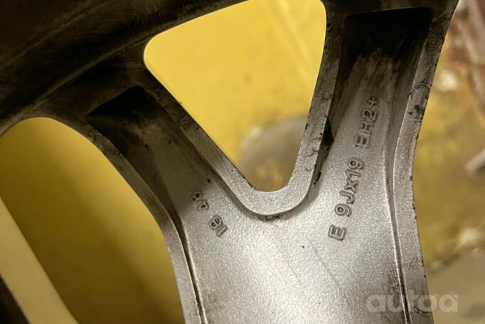 Bmw, lengvojo lydinio