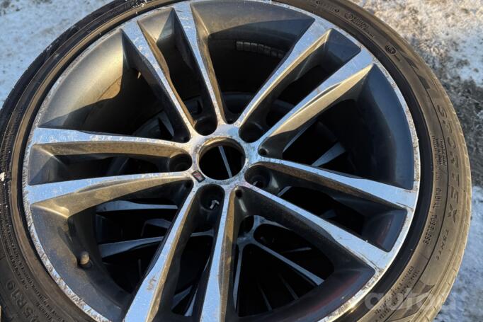 Bmw, lengvojo lydinio