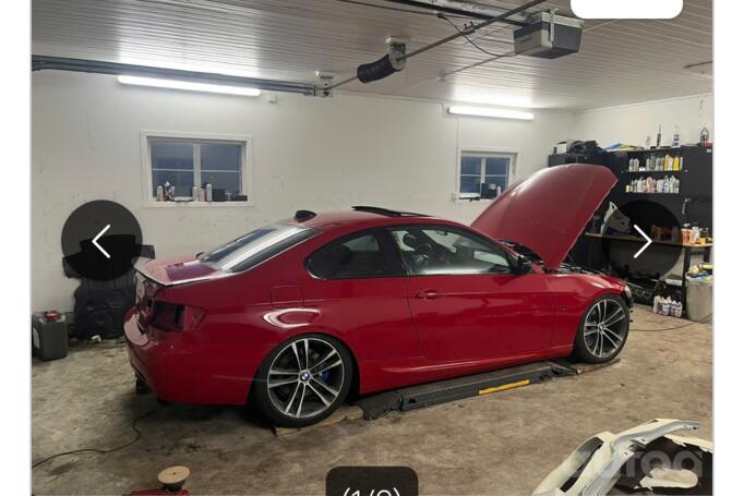 Bmw, lengvojo lydinio