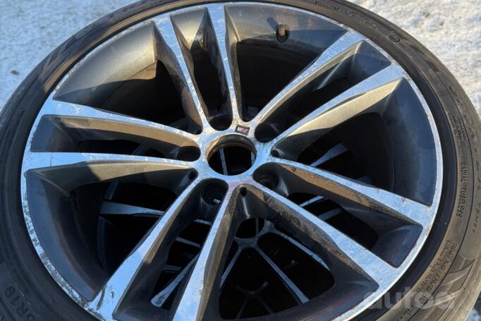 Bmw, lengvojo lydinio