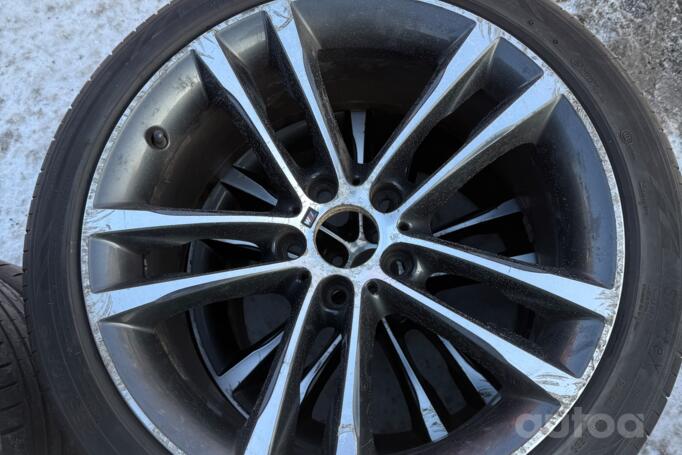 Bmw, lengvojo lydinio