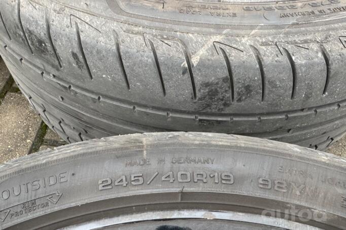 BMW, lengvojo lydinio