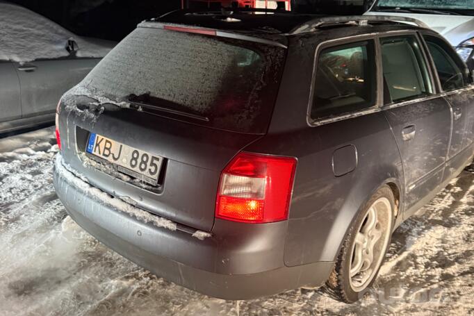 Audi, lengvojo lydinio