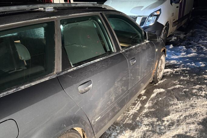 Audi, lengvojo lydinio