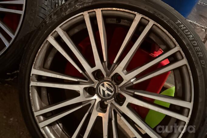 WV, lengvojo lydinio