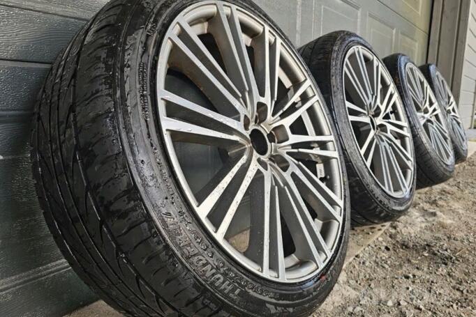 WV, lengvojo lydinio