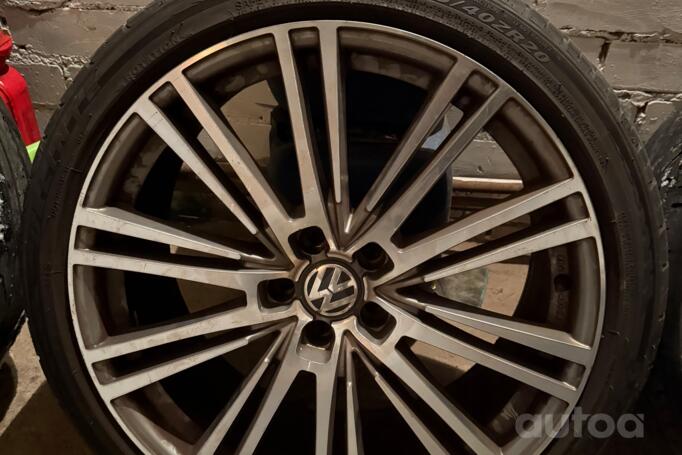 WV, lengvojo lydinio