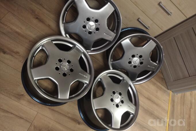 AMG, lengvojo lydinio