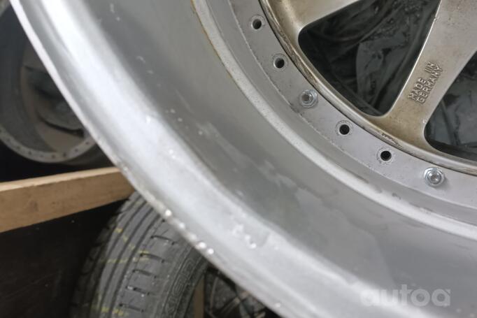 RH, lengvojo lydinio