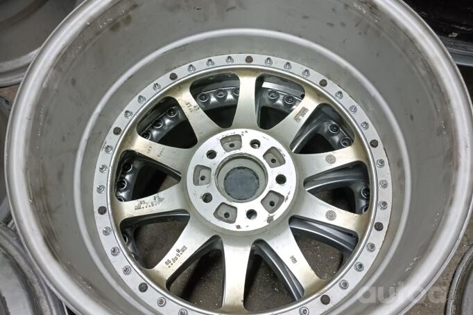 RH, lengvojo lydinio