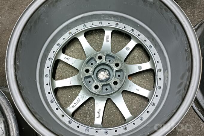 RH, lengvojo lydinio