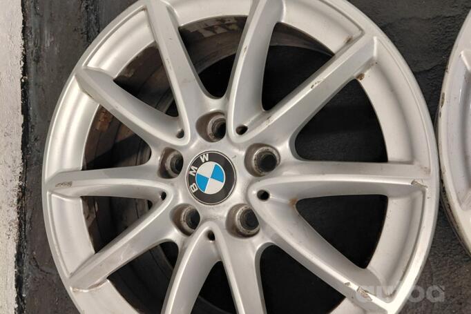 Bmw, lengvojo lydinio